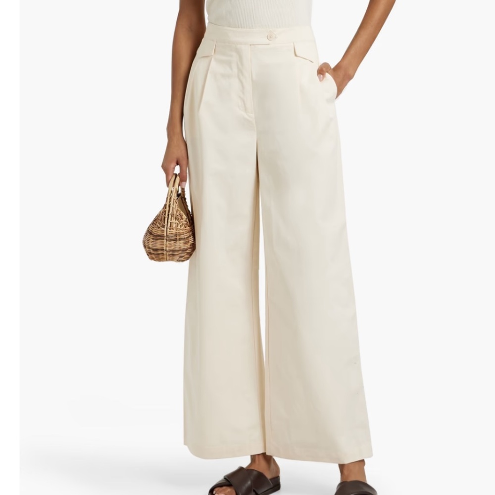 The Tori Pant - SOLID & STRIPED